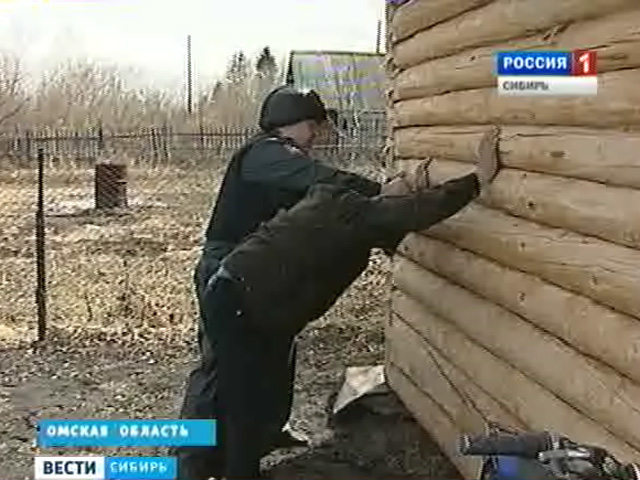 В Омской области начался сезон краж на приусадебных участках