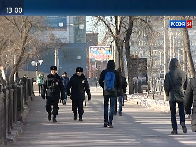 В Новосибирской области усилят меры антитеррористической защищенности