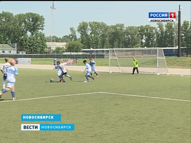 В Новосибирске прошел финал всероссийского детского турнира «Локобол»