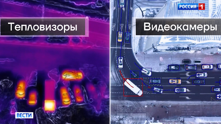 Интеллектуальная транспортная система поможет решить проблему пробок в Новосибирске