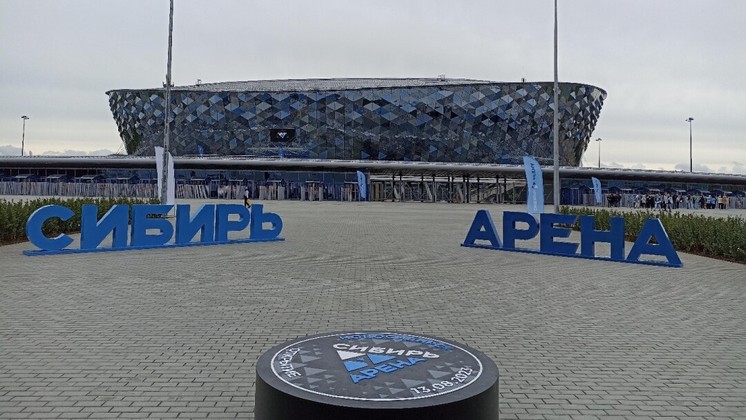 В Новосибирске пройдет международный турнир по хоккею «Кубок будущего»