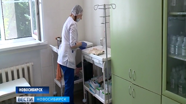 Клещевой менингит нашли у каждого третьего больного после укуса в Новосибирской области
