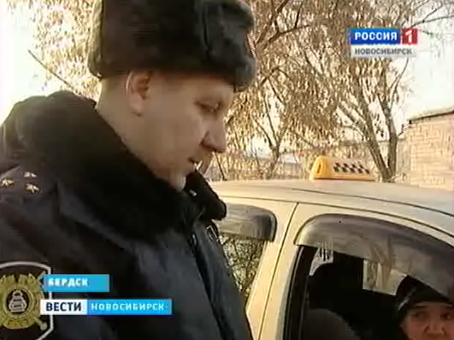 У половины таксистов Новосибирской области нет лицензии