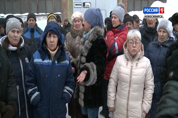 Работники завода «Техсталь» объявили забастовку из-за долгов по зарплате