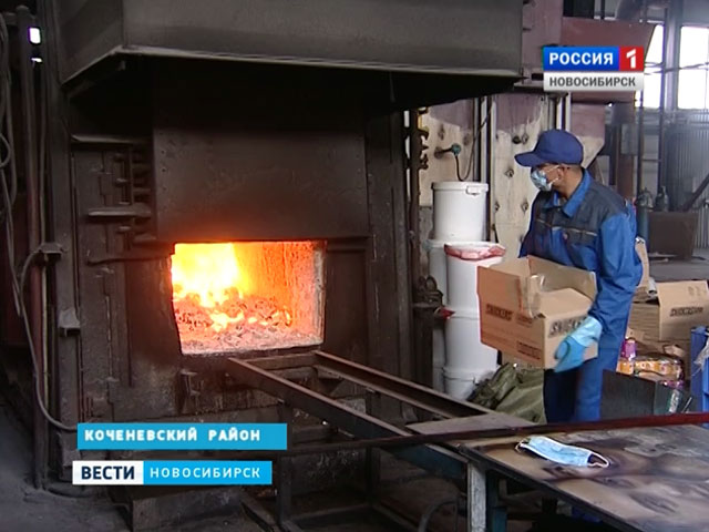 Новосибирские ученые предлагают экономить горючее за счет мусора