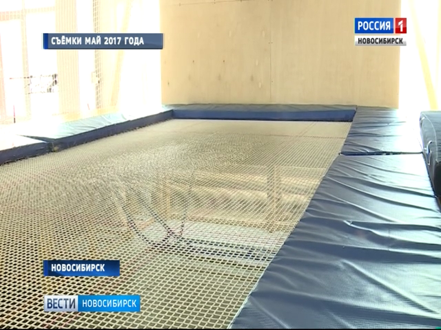 В Новосибирске СК возбудил дело из-за травм детей в батутном комплексе