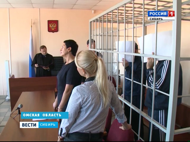 В Омске судят грабителей, похитивших драгоценностей и валюты на 16 миллионов рублей