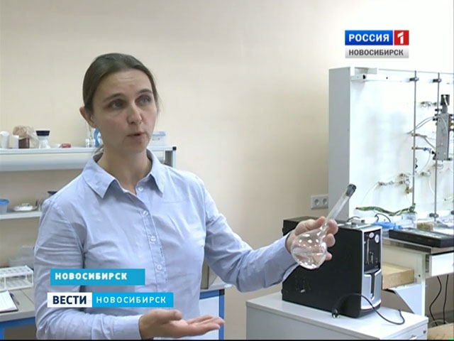 Новосибирские учёные разработали экспресс-тест на выявление язвы и гастрита