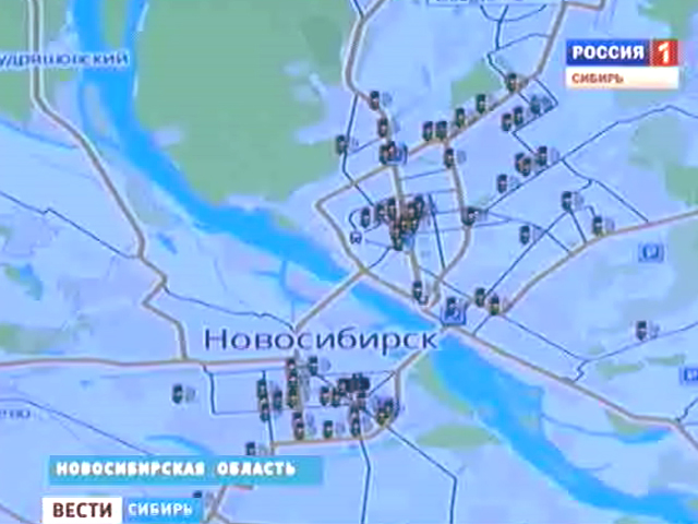 В городах Сибири для маломобильных горожан составляют специальные карты