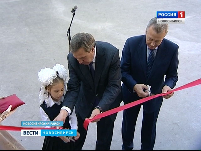 Количество первоклашек в Новосибирской области увеличилось до 34 тысяч