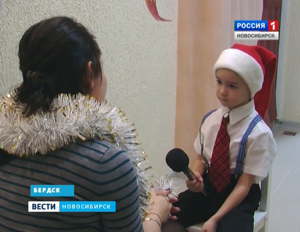 Детское телевидение появилось в Бердске