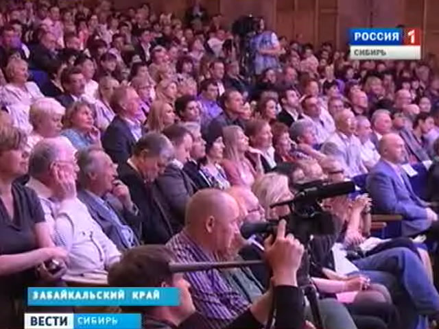 Забайкальский Международный Кинофестиваль становится известным к российской культурной среде