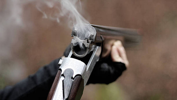 Новосибирца осудили на 11 лет за убийство знакомого из ружья во время примирения