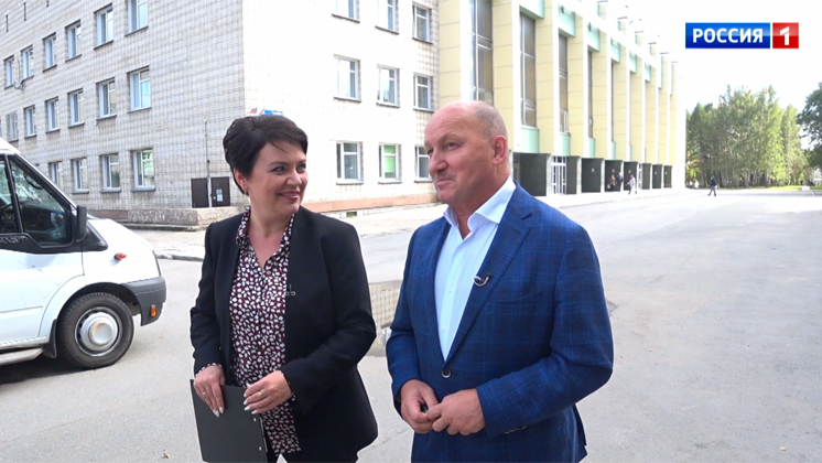 Большое интервью с руководителем Новосибирской областной больницы Анатолием Юдановым