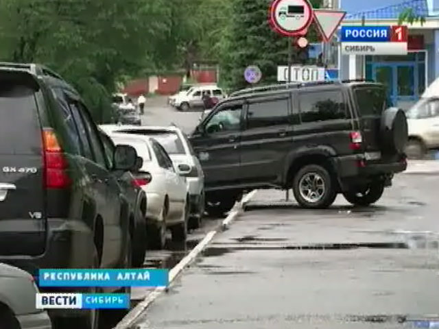 В регионах Сибири пытаются решить транспортные проблемы