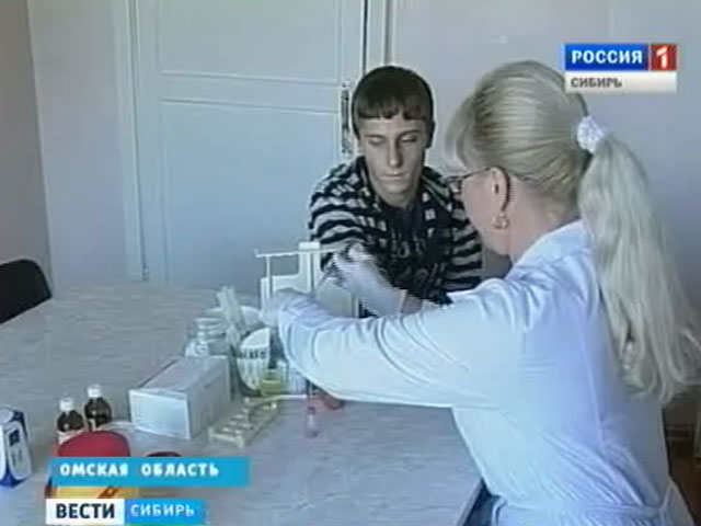 Медосмотры в сибирских школах выявили проблемы в здоровье детей