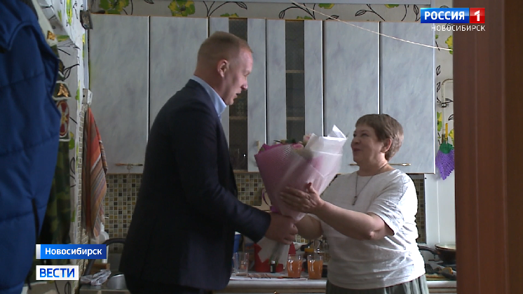 Депутаты Новосибирска готовы оказать любую помощь семьям бойцов СВО
