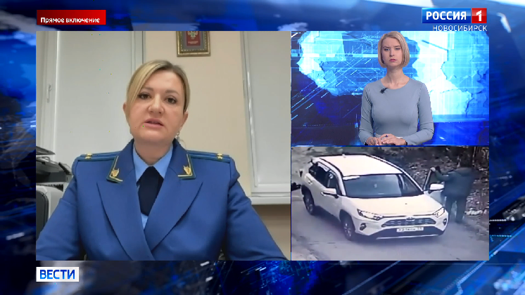 В Татарске судят экс-депутата за наезд на ребенка