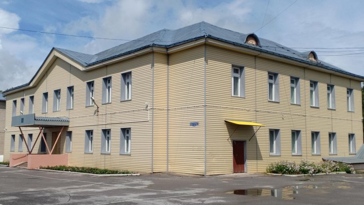 Школу в поселке Чик Новосибирской области отремонтируют почти за 700 миллионов рублей
