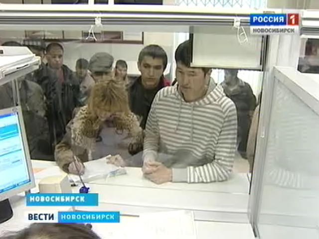 В Новосибирске подключают общественников к поиску гастарбайтеров-нелегалов