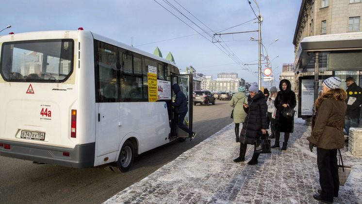 В Новосибирске начали масштабную реформу маршрутной сети общественного транспорта