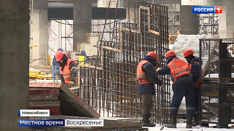 Начался новый этап развития новосибирской подземки