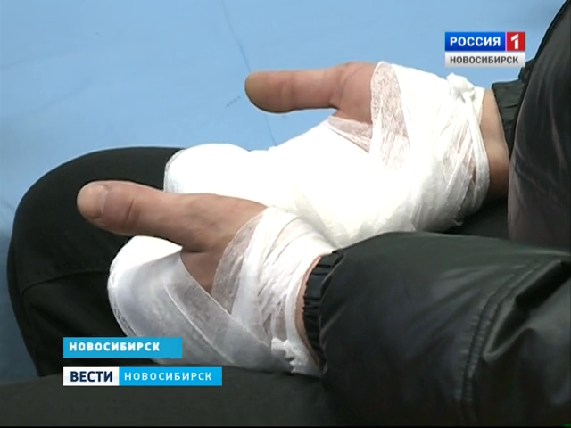 30 человек поступили с отморожениями в больницы Новосибирска