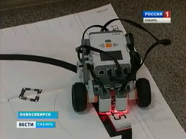 Сегодня под Новосибирском стартует фестиваль по робототехнике
