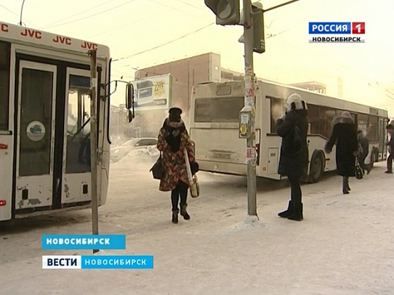Из-за морозов в Новосибирске отменяют ярмарки, запланированные на выходные