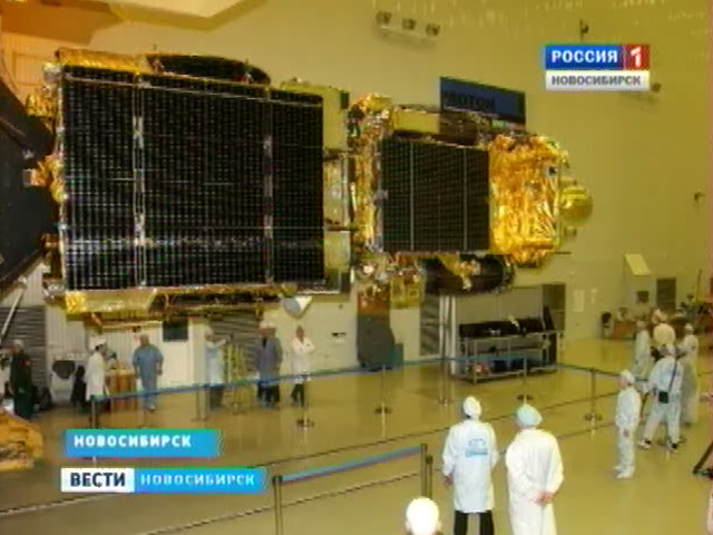 Ученые Новосибирска создали уникальную систему испытания элементов космических спутников