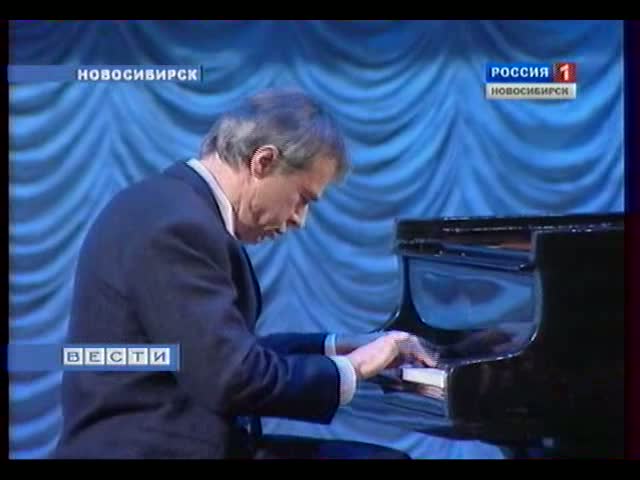 В Новосибирске открыли конкурс пианистов памяти Веры Лотар-Шевченко
