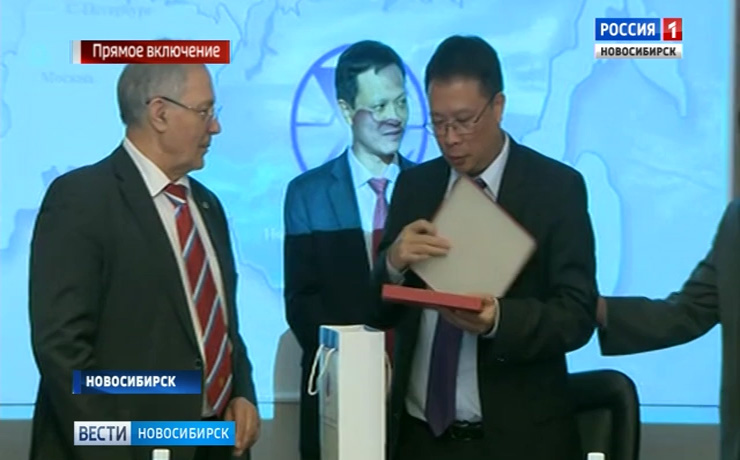 Россия и Вьетнам становятся ближе: в Академгородке подписали договор о сотрудничестве