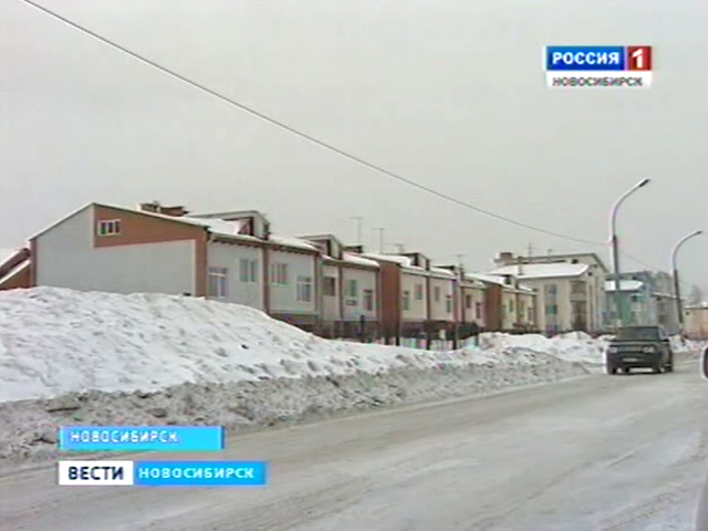 Что мешает малоэтажному строительству в Новосибирской области?