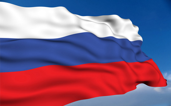 В Новосибирске отмечают День флага   