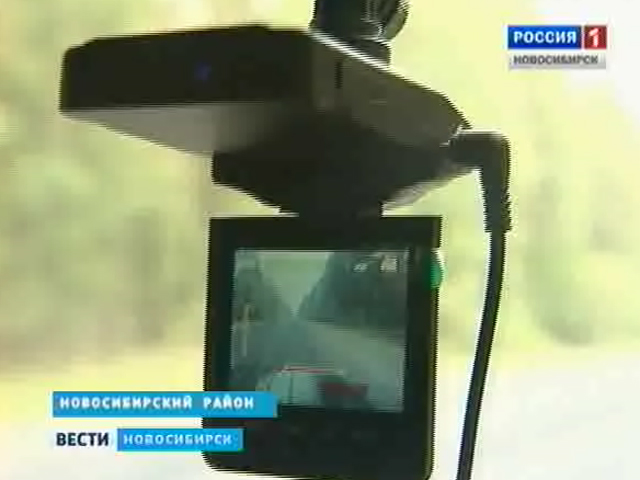 Машины охотоведов Новосибирской области оснастили видеофиксаторами