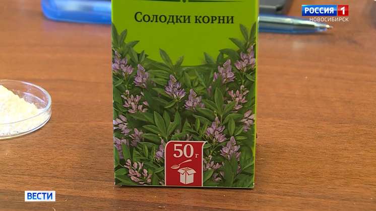 Новосибирские учёные обнаружили в корне солодки оружие против коронавируса