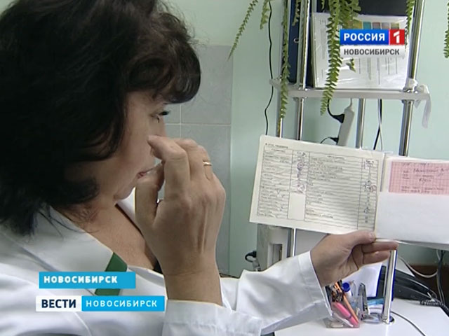 Полулегальные медосмотры тревожат врачей новосибирских поликлиник