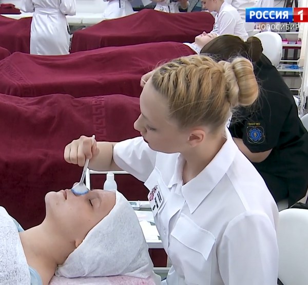 Молодые профессионалы