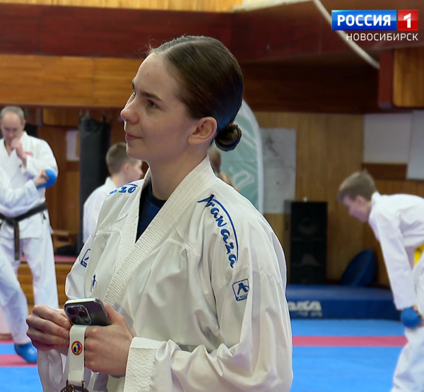 Анастасия Чупина