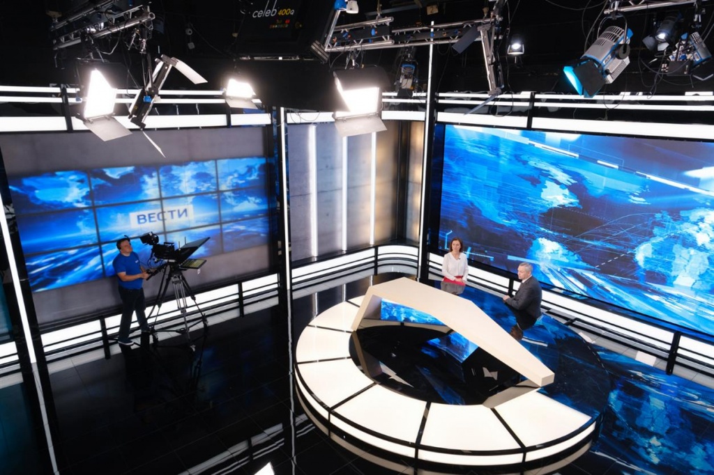 ГТРК «Новосибирск» запускает телевидение нового поколения 3