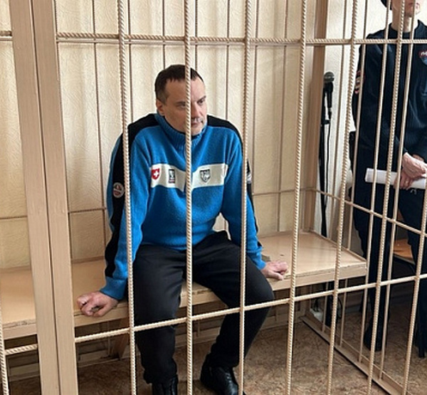 Министр жилищно-коммунального хозяйства и энергетики региона Денис Архипов
