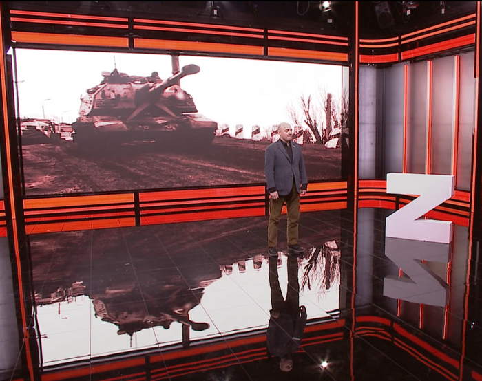 Кубанов в студии Кубанов в студии