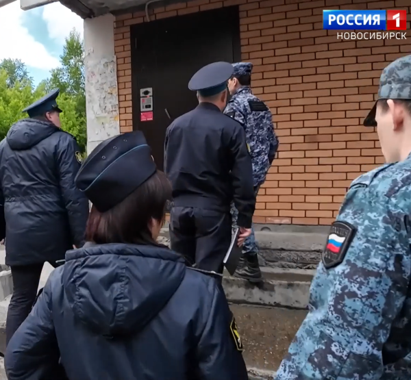 Приставы