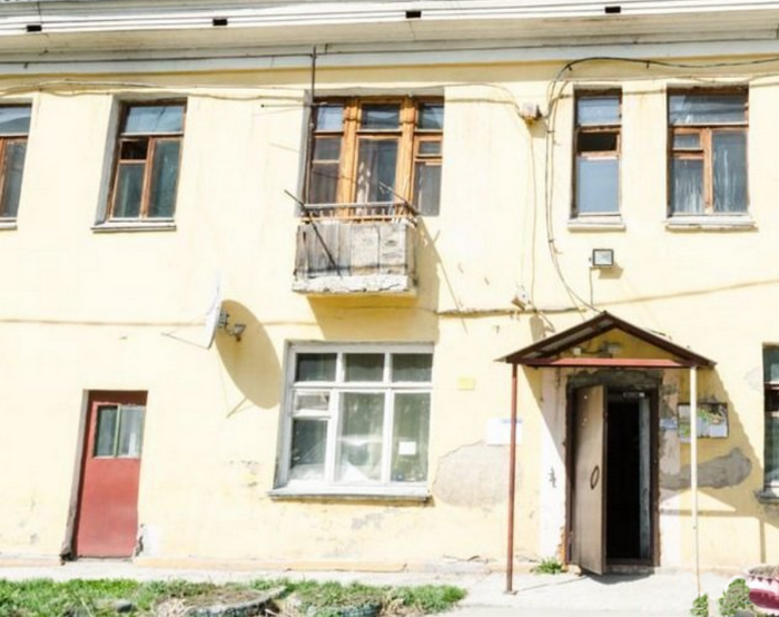 Дом №12 на улице Северной Дом №12 на улице Северной