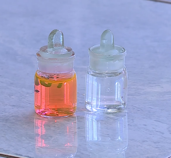 Химические жидкости в сосудах Химические жидкости в сосудах