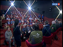 «Явление сибиряков под Москвой»: ток-шоу «Кинорубка в «Победе»