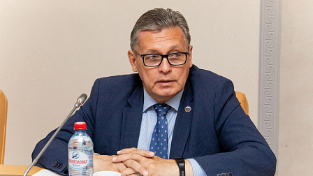 Рифат Сабитов вошел в состав Совета при Президенте РФ по межнациональным отношениям
