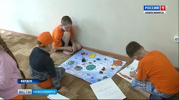 Детский всероссийский фестиваль «Жар-Птица» завершился в Бердске