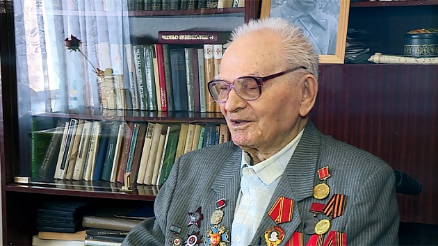 Врач с большой буквы: 100 лет Николаю Моисеенко