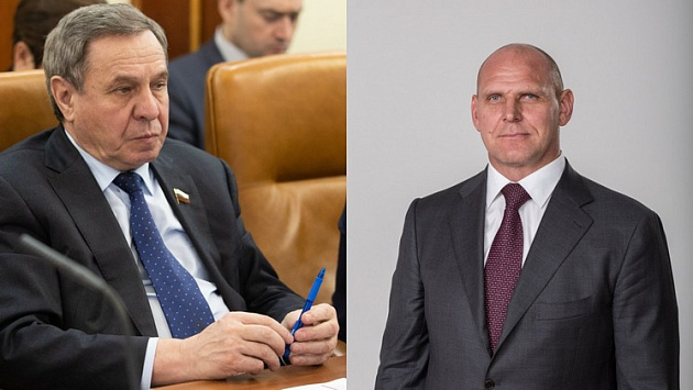 Сенаторы от Новосибирской области Городецкий и Карелин попали под санкции Минфина США